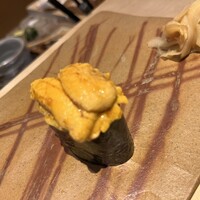 すし みむろ - 雲丹