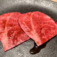 焼肉うしごろ 横浜店 - クラシタ タレ