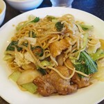 鉄板中華・担々麺 究 Kiwa - 