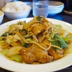 鉄板中華・担々麺 究 Kiwa - 