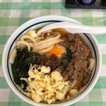 みうらうどん - 