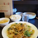 鉄板中華・担々麺 究 Kiwa - 