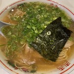 中洲屋台長浜ラーメン初代 健太 東京高円寺本店 - 