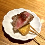 串揚げキッチン だん 心斎橋店 - 