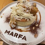 MARFA CAFE - 