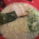 ラー麺 ずんどう屋 - 