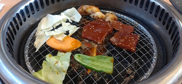 焼肉冷麺ひびき - 高清水（焼肉）の写真