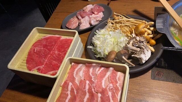 Shabu Shabu On Yasai Nakameguro Ten photo 4