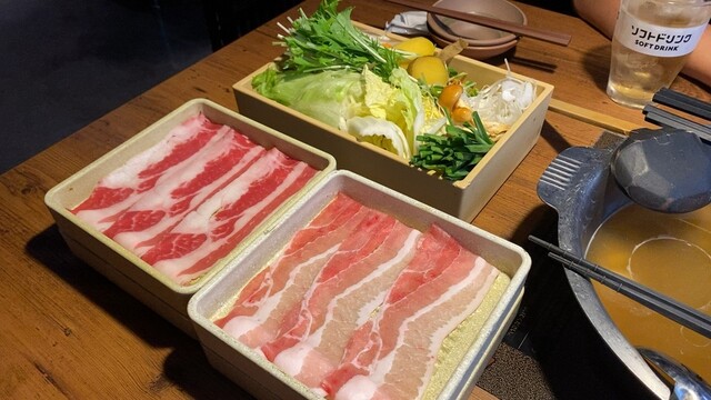 Shabu Shabu On Yasai Nakameguro Ten