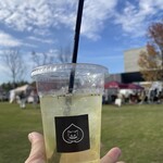 呑龍文庫 ももとせ - 宮崎の有機釜炒り茶をアイスでいただきました