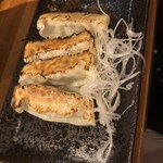 Okinawa Baru Kozanchu - 餃子