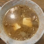Ouro Ji - とん汁
