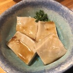 Okinawa Baru Kozanchu - ジーマーミー豆腐