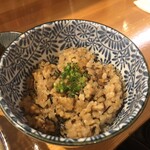 Okinawa Baru Kozanchu - ジューシー炊き込みご飯