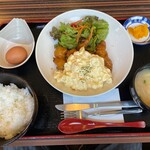 コッコファームたまご庵 物産館 - 