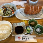 とんかつ処 とんぞう - 