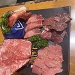 Gensen Wagyuu Yakiniku Tabehoudai Shingyuukan - 