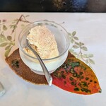 郷土料理ともん - 柿アイスさんよろしくね