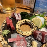 魚屋ひでぞう - 