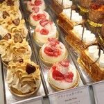 パティスリー ルシェルシェ - 