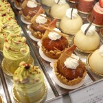 パティスリー ルシェルシェ - 