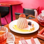 パティスリー ルシェルシェ - 