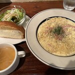 カフェ キャット＆フィッシュ - 