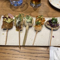 フレンチ串揚げBEIGNET 東京 -  フレンチ串揚げBEIGNET 東京 -