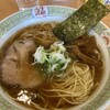 支那そば 一力 - 料理写真:中華そば800円