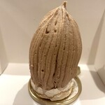 アテスウェイ - モンブラン