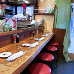 須賀乃湯 - 店内の様子