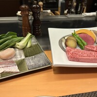 WASHOKU 蒼天  - 