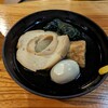 Kaisen Izakaya Seiryoumaru - おでん5種盛（車麩、大根、昆布、卵、厚揚）