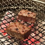 Sumibiyakiniku Kyuu - シャトーブリアン