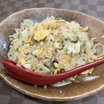 らーめん 福だるま - チャーハン。