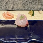 Kitashinchi Shinakashi Sushi - 