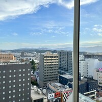 スカイグリルブッフェレストラン空桜 - レストランからの眺め