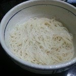 ますだや - そうめん