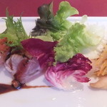 The Arts Fusion - 本日のオードブル