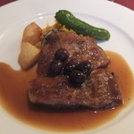 The Arts Fusion - 肉料理