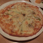 ポットスチル - シーフードピザ