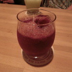 ポットスチル - イチジクのカクテル