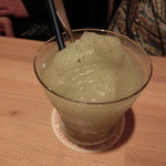 ポットスチル - キウィ（フローズンカクテル）