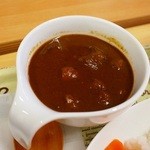 四月一日堂 - ギネスカレー！