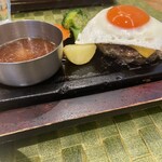 下北沢 とろける大人のハンバーグ - 