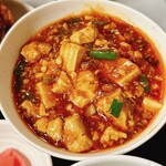 中国料理 布袋 - ミニ麻婆豆腐