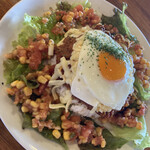 carib cafe - タコライス