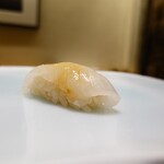 鮨 なんば - マコカレイ