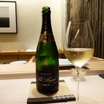 鮨 なんば - wine