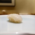 鮨 なんば - シロイカ